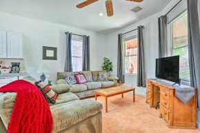 Cozy and Relaxing Eloy Apartment with Pool Access
